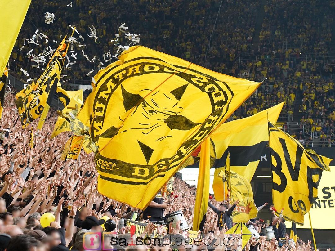 Borussia Dortmund – VfL Wolfsburg 6-0 (4)