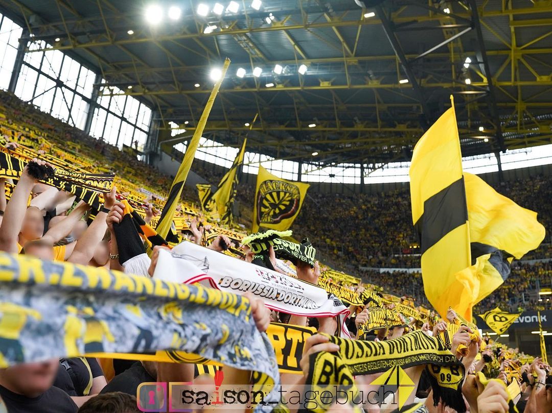 Borussia Dortmund – VfL Wolfsburg 6-0 (5)