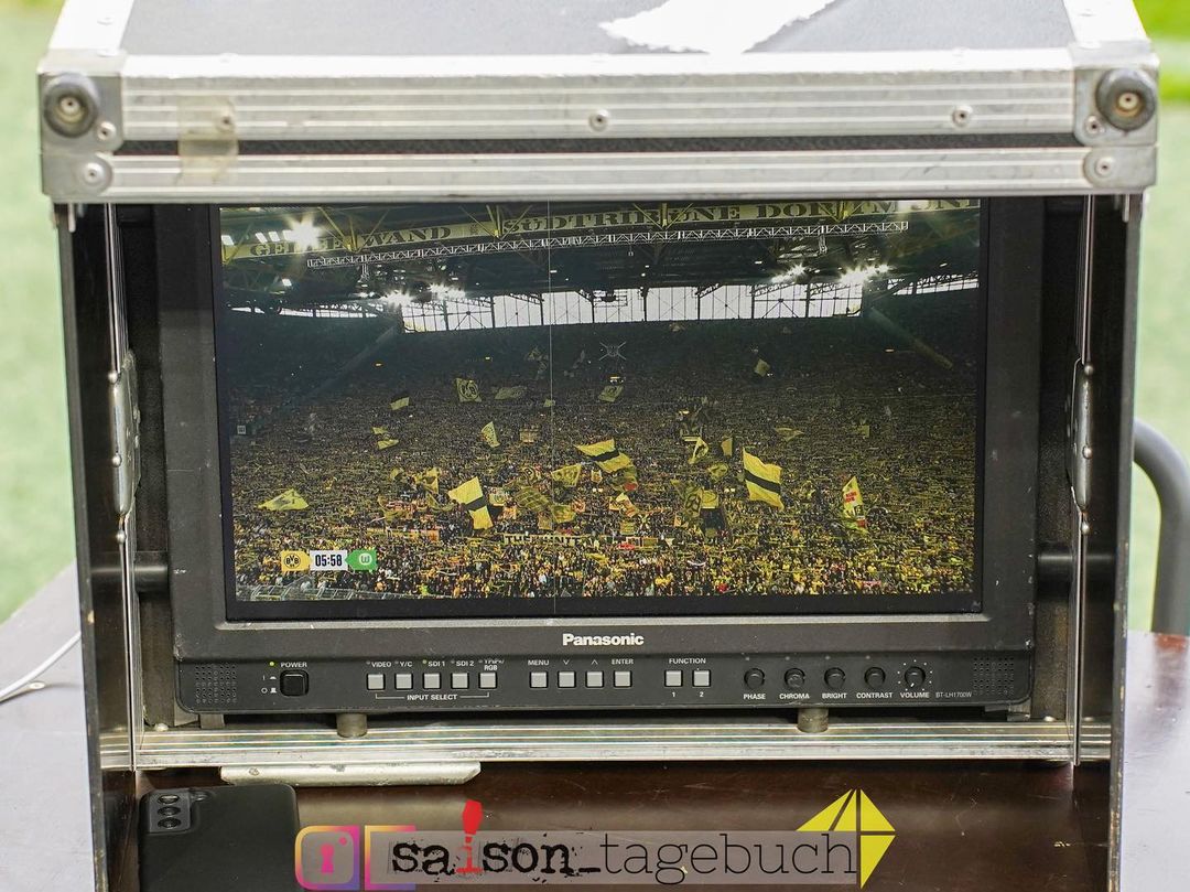 Borussia Dortmund – VfL Wolfsburg 6-0 (7)