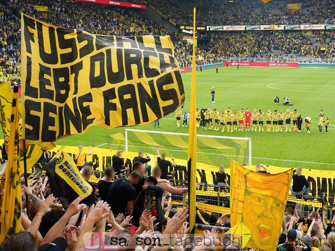 Borussia Dortmund – VfL Wolfsburg 6-0 (8)
