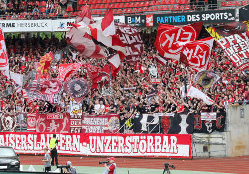 1. FC Nürnberg – 1. FC Kaiserslautern 3-3