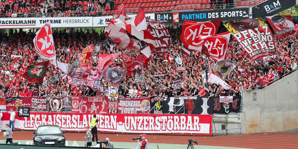 1. FC Nürnberg – 1. FC Kaiserslautern 3-3 (2)