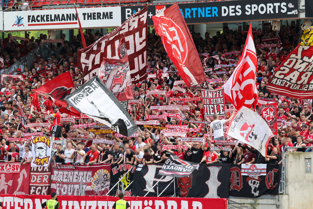 1. FC Nürnberg – 1. FC Kaiserslautern 3-3 (3)