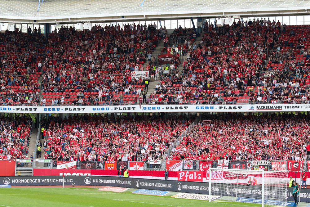 1. FC Nürnberg – 1. FC Kaiserslautern 3-3 (5)