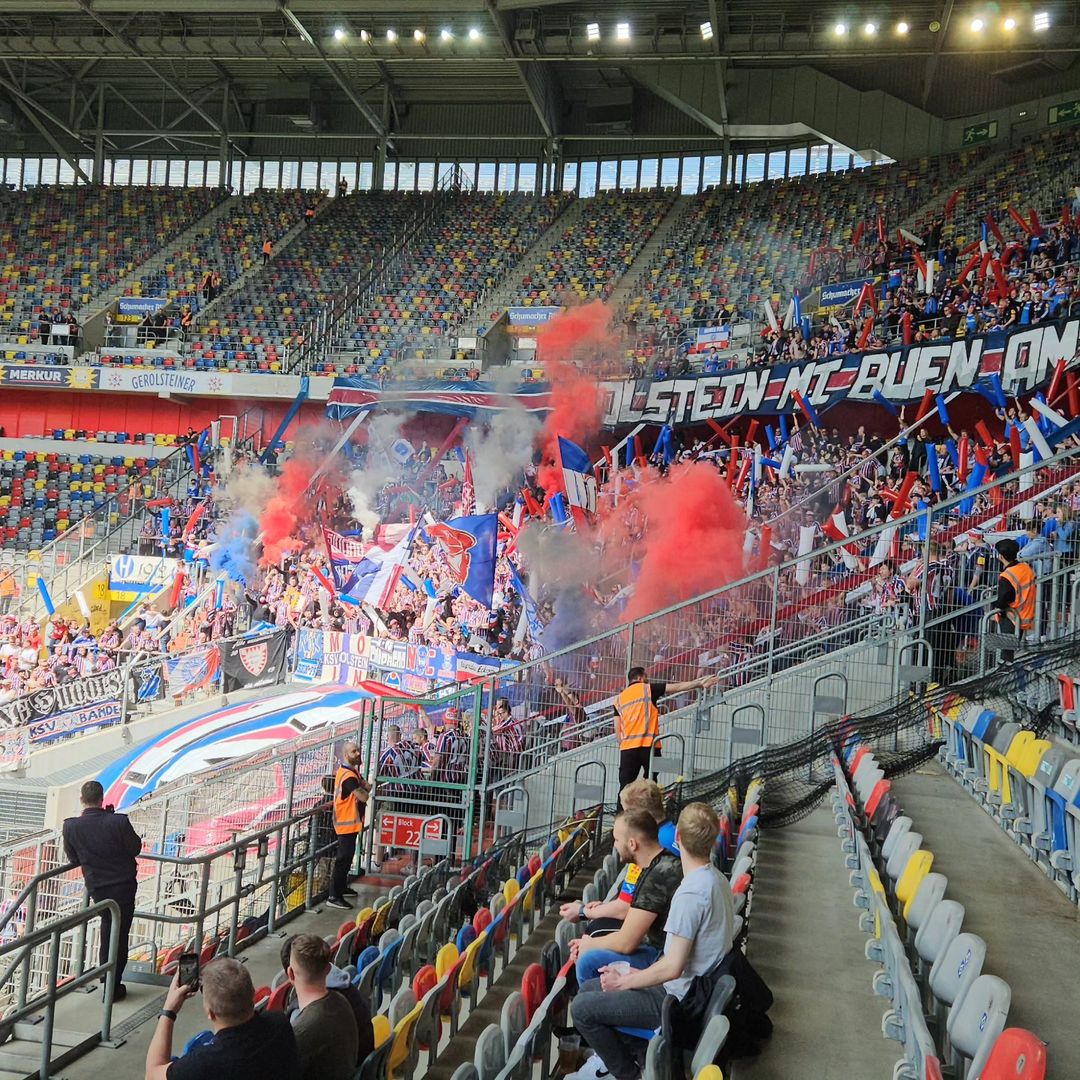 Fortuna Düsseldorf – Holstein Kiel 3-0