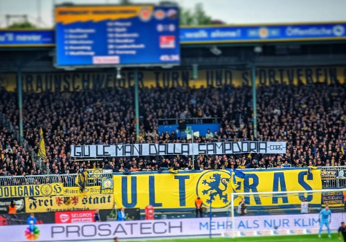 Eintracht Braunschweig – SV Sandhausen 2-1
