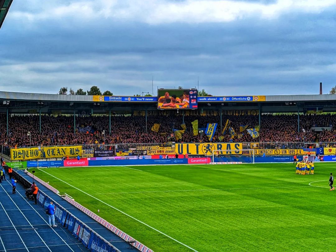 Eintracht Braunschweig – SV Sandhausen 2-1 (2)