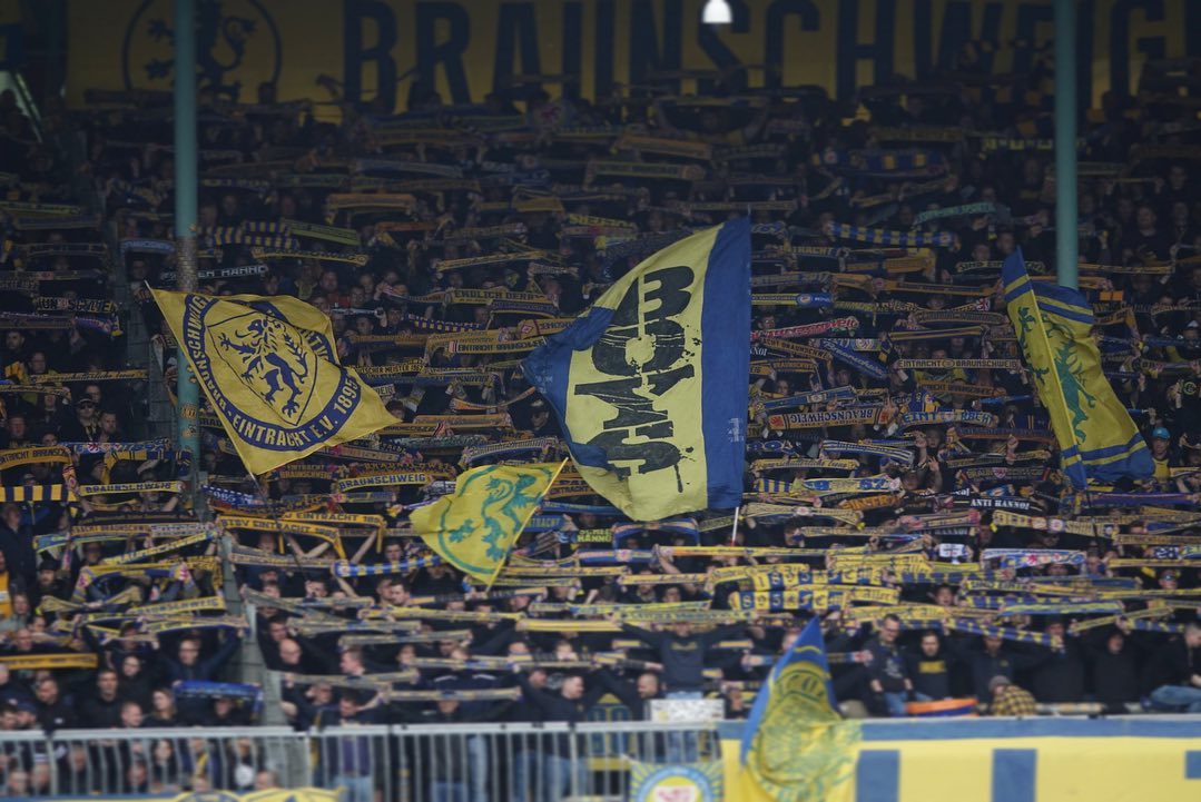 Eintracht Braunschweig – SV Sandhausen 2-1 (5)