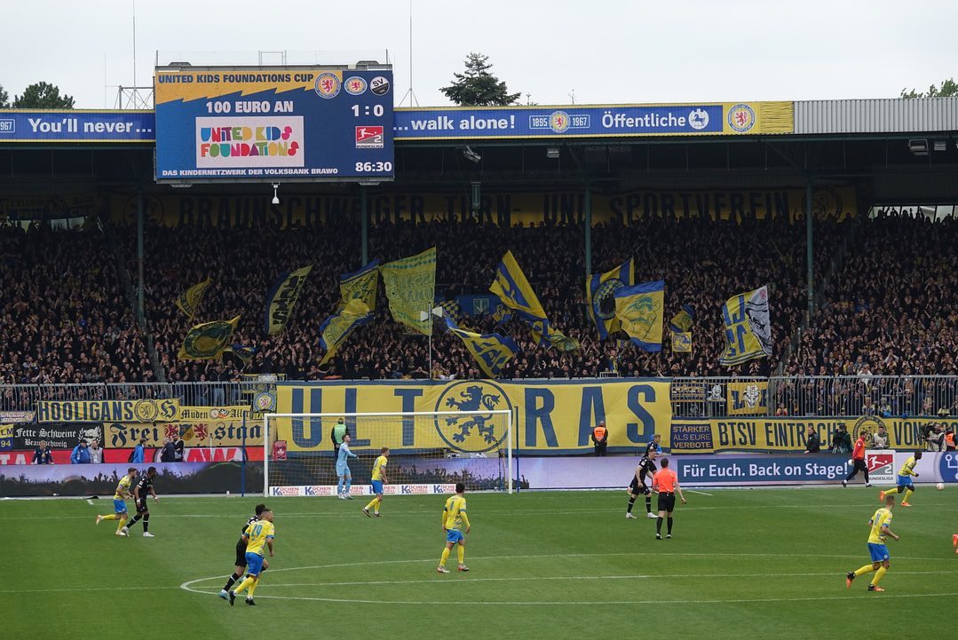 Eintracht Braunschweig – SV Sandhausen 2-1 (6)
