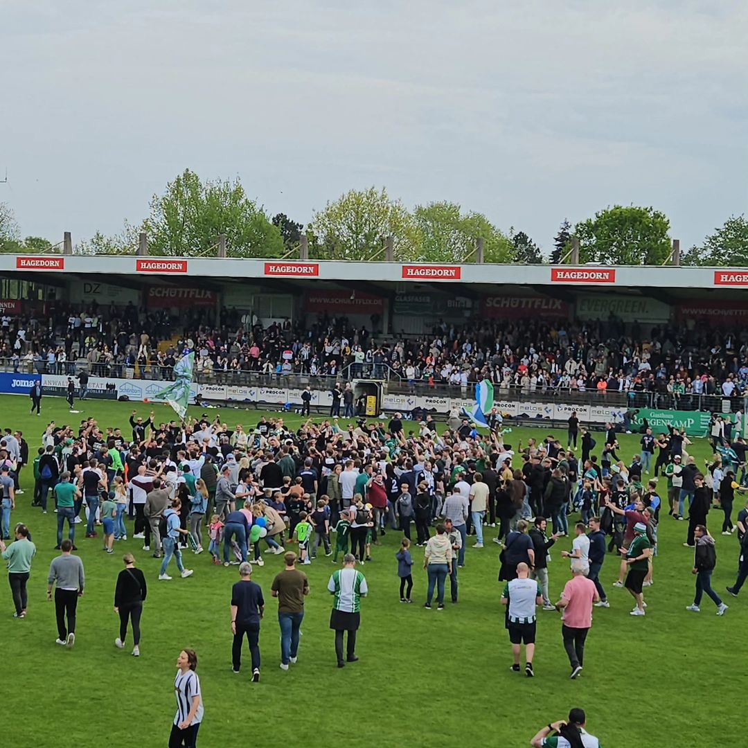 FC Gütersloh – Sportfreunde Lotte 2-0