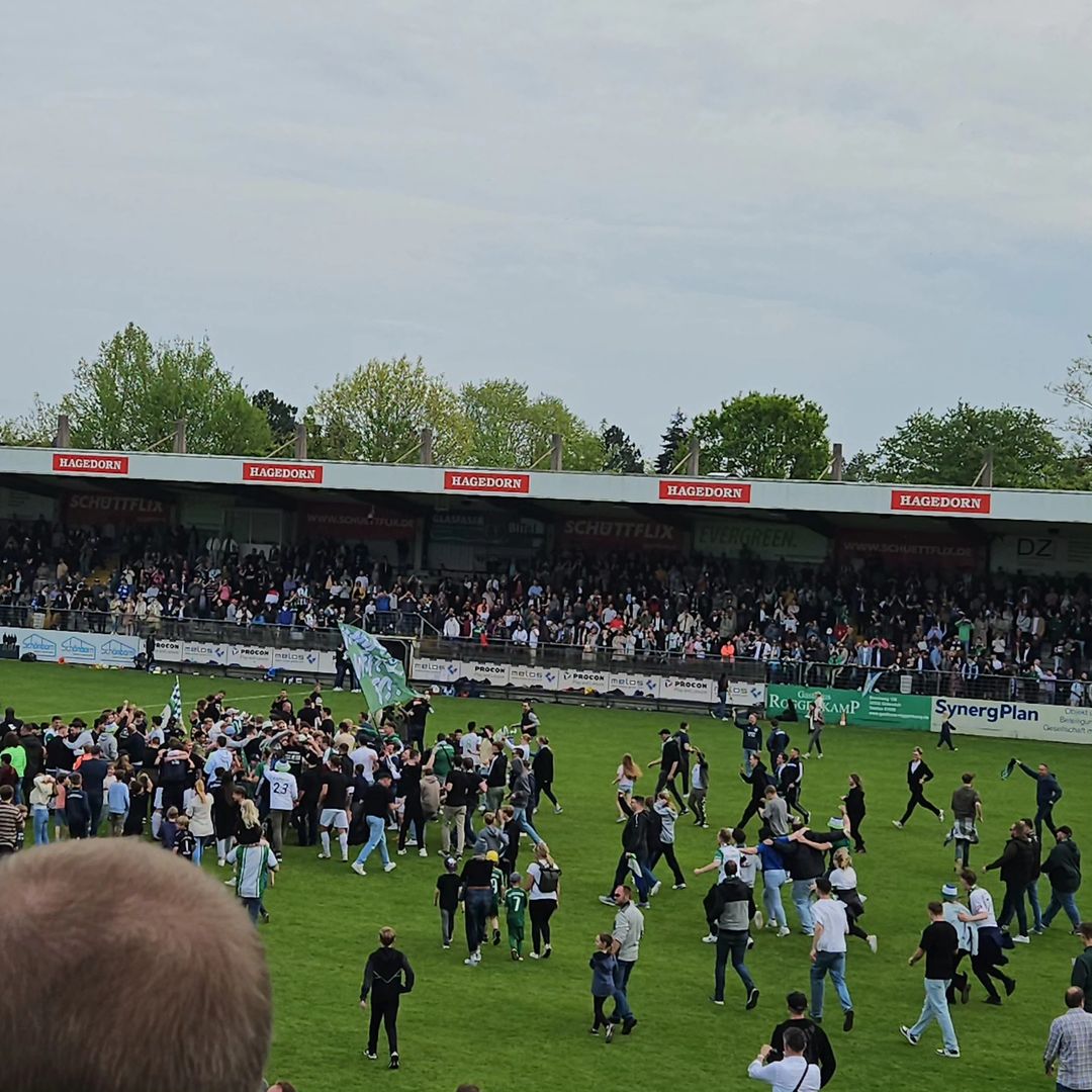 FC Gütersloh – Sportfreunde Lotte 2-0 (1)