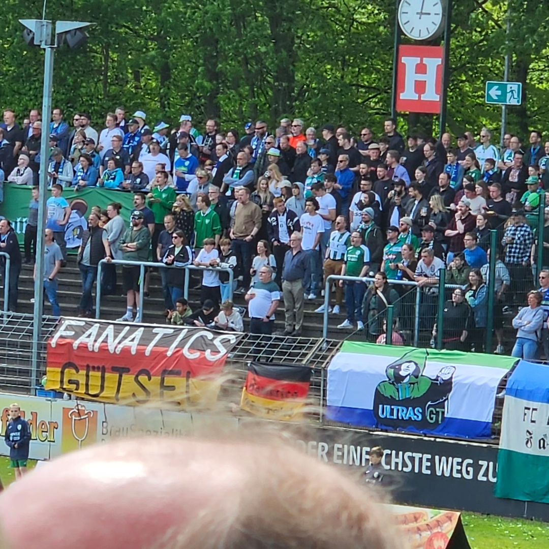 FC Gütersloh – Sportfreunde Lotte 2-0 (3)