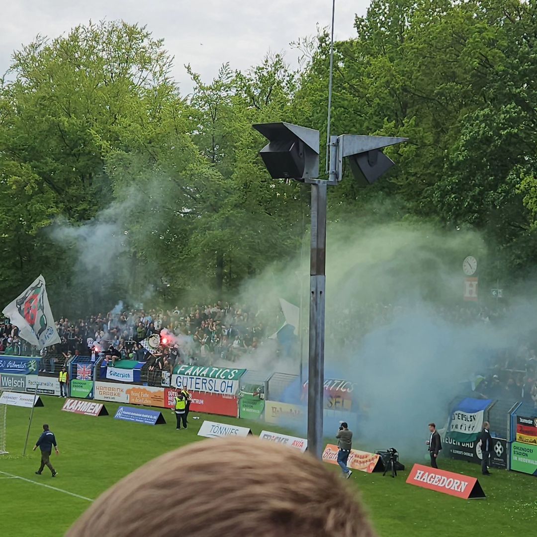 FC Gütersloh – Sportfreunde Lotte 2-0 (9)