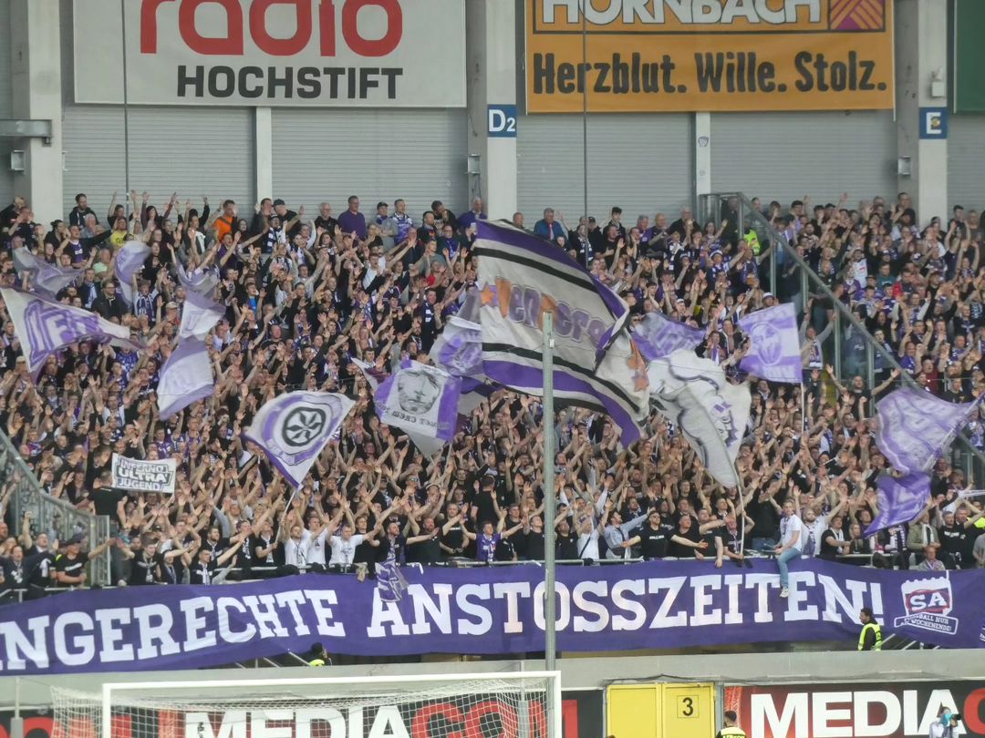 SC Verl – VfL Osnabrück 0-1