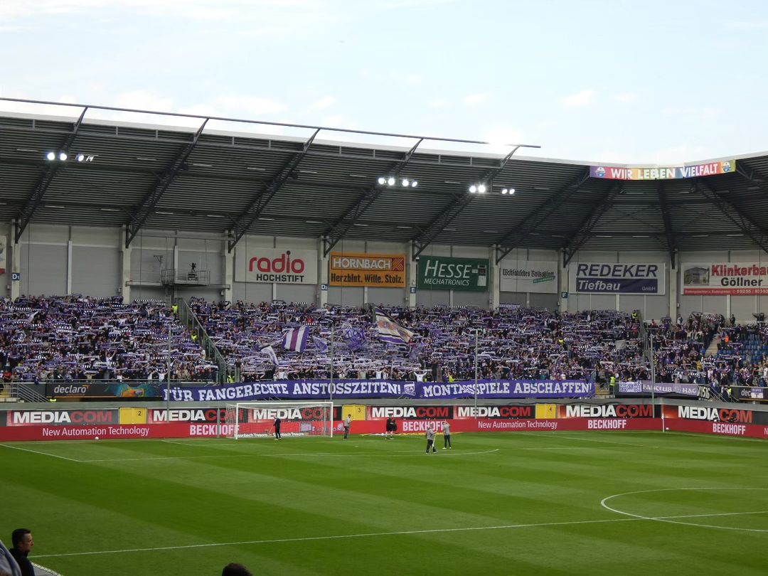 SC Verl – VfL Osnabrück 0-1 (3)