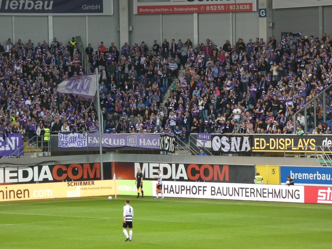 SC Verl – VfL Osnabrück 0-1 (7)