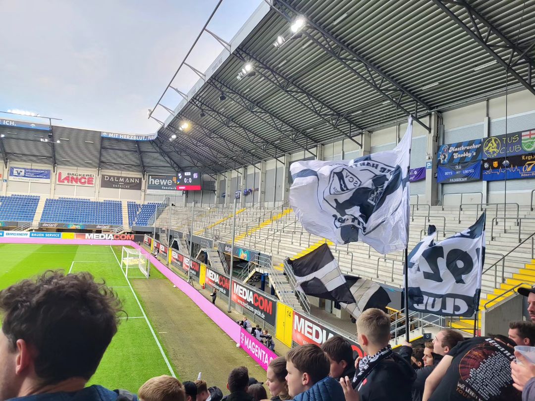 SC Verl – VfL Osnabrück 0-1