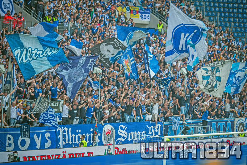 Karlsruher SC – Hannover 96 2-1