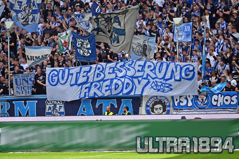 Karlsruher SC – Hannover 96 2-1 (3)