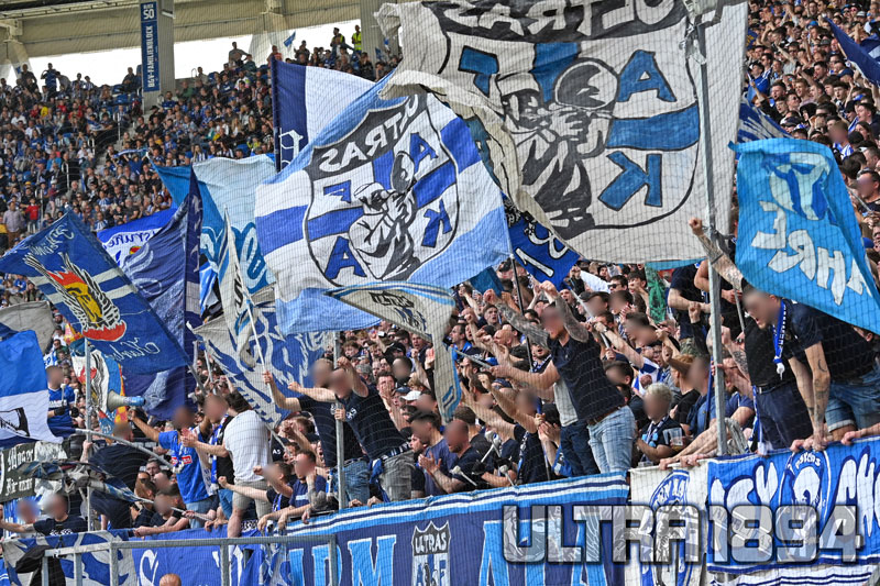 Karlsruher SC – Hannover 96 2-1 (6)