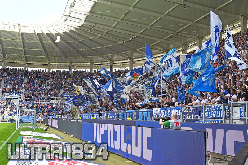Karlsruher SC – Hannover 96 2-1 (10)