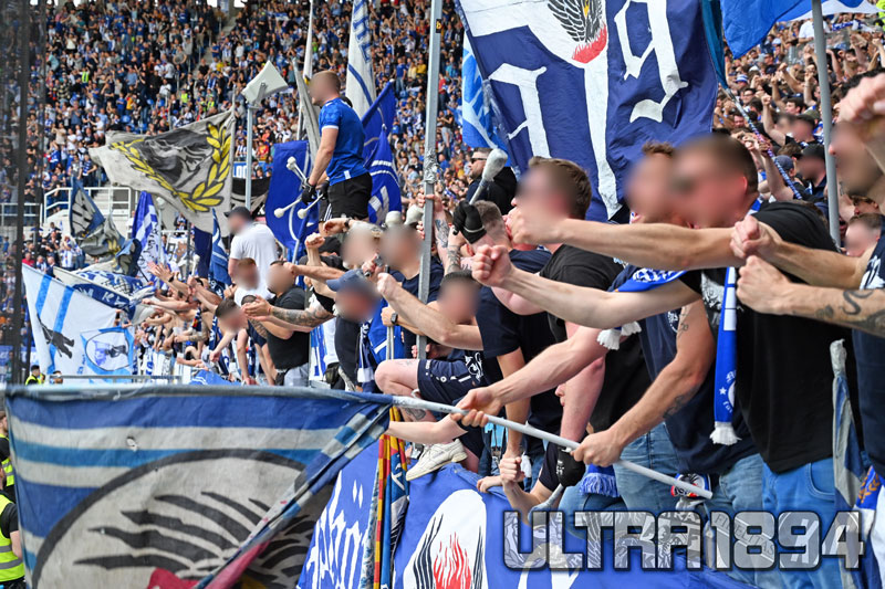 Karlsruher SC – Hannover 96 2-1 (17)