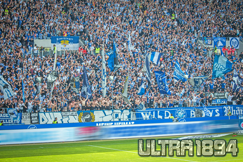 Karlsruher SC – Hannover 96 2-1 (18)