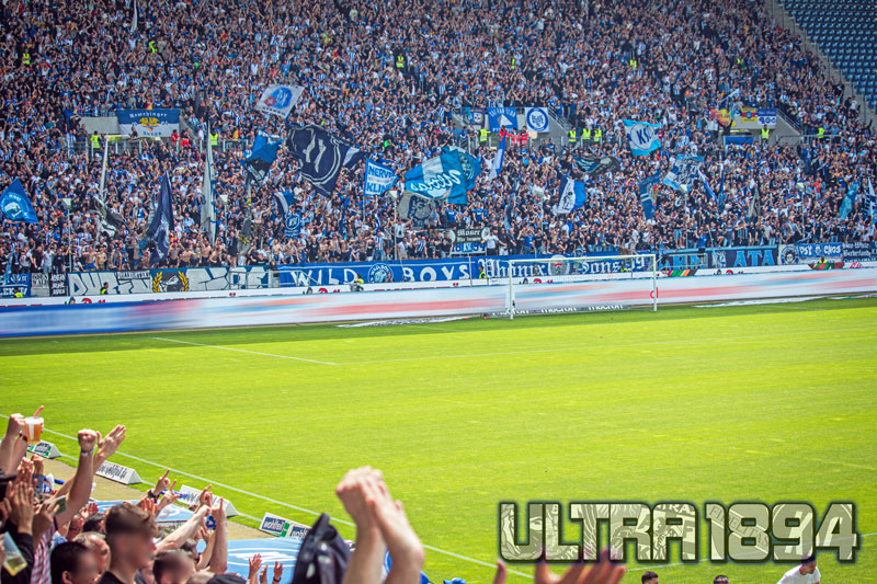 Karlsruher SC – Hannover 96 2-1 (20)