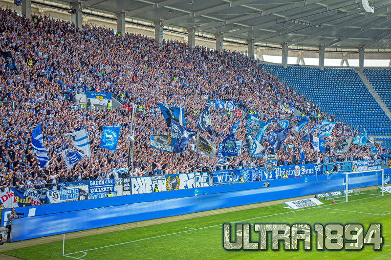 Karlsruher SC – Hannover 96 2-1 (21)