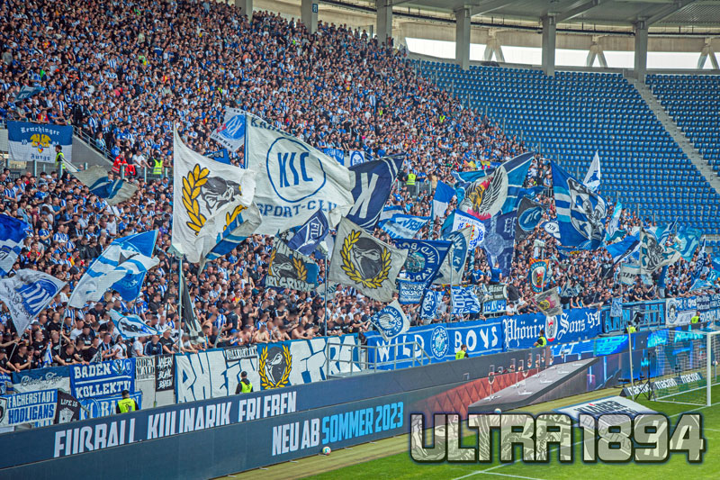 Karlsruher SC – Hannover 96 2-1 (22)