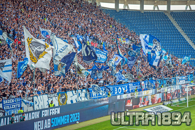 Karlsruher SC – Hannover 96 2-1 (23)