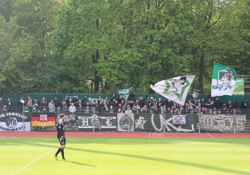 Werder Bremen II – VfB Lübeck 2-1