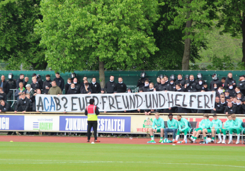 Werder Bremen II – VfB Lübeck 2-1