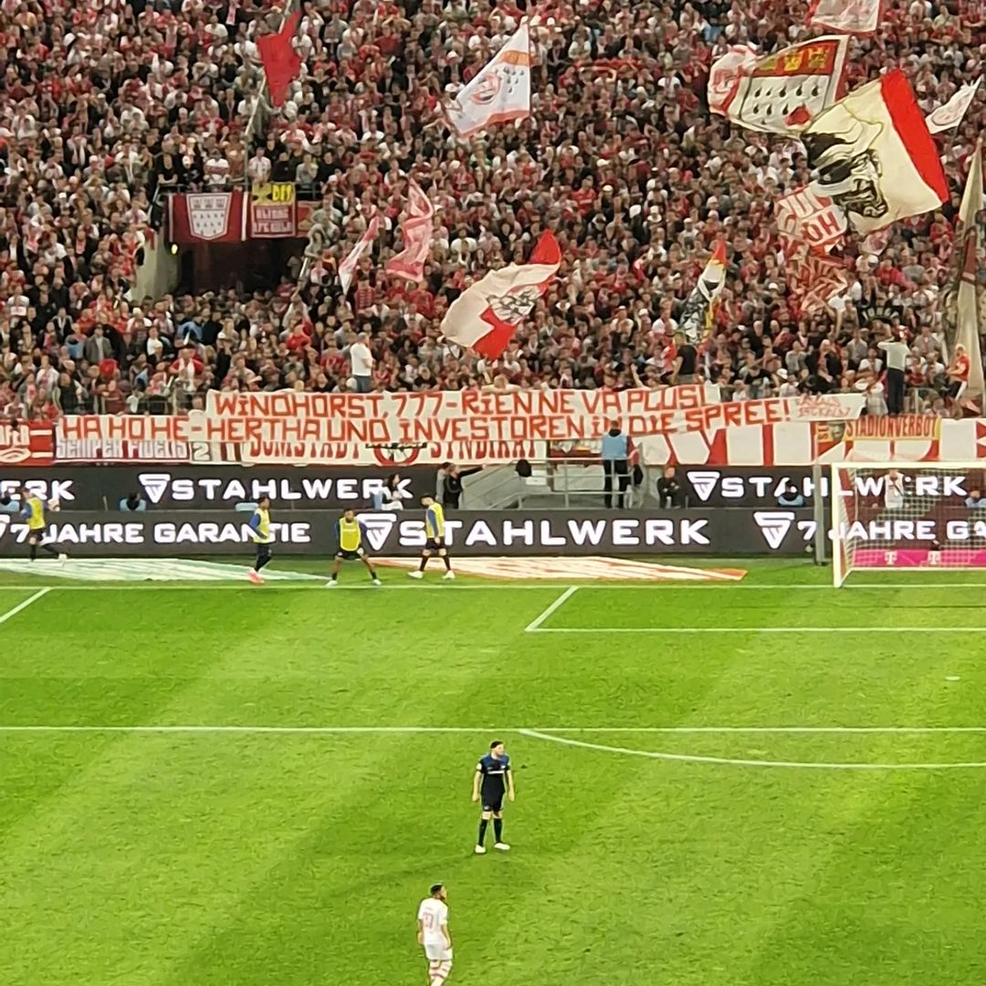 1. FC Köln – Hertha BSC 5-2 (10)