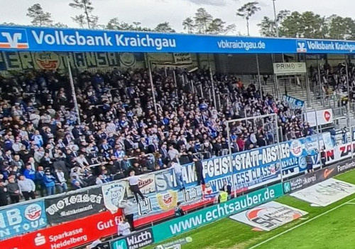 SV Sandhausen – FC Hansa Rostock 1-2