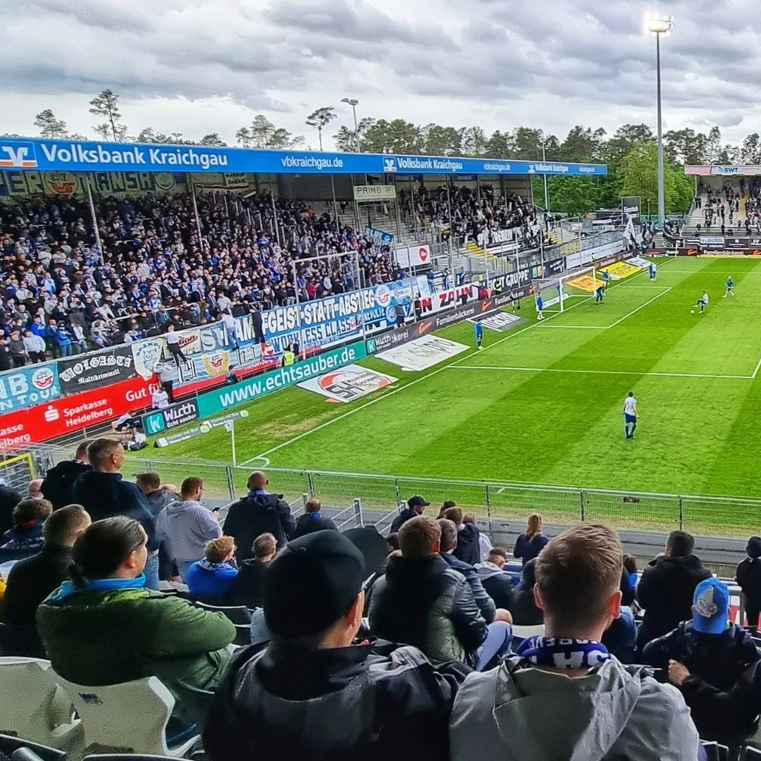 SV Sandhausen – FC Hansa Rostock 1-2 (2)