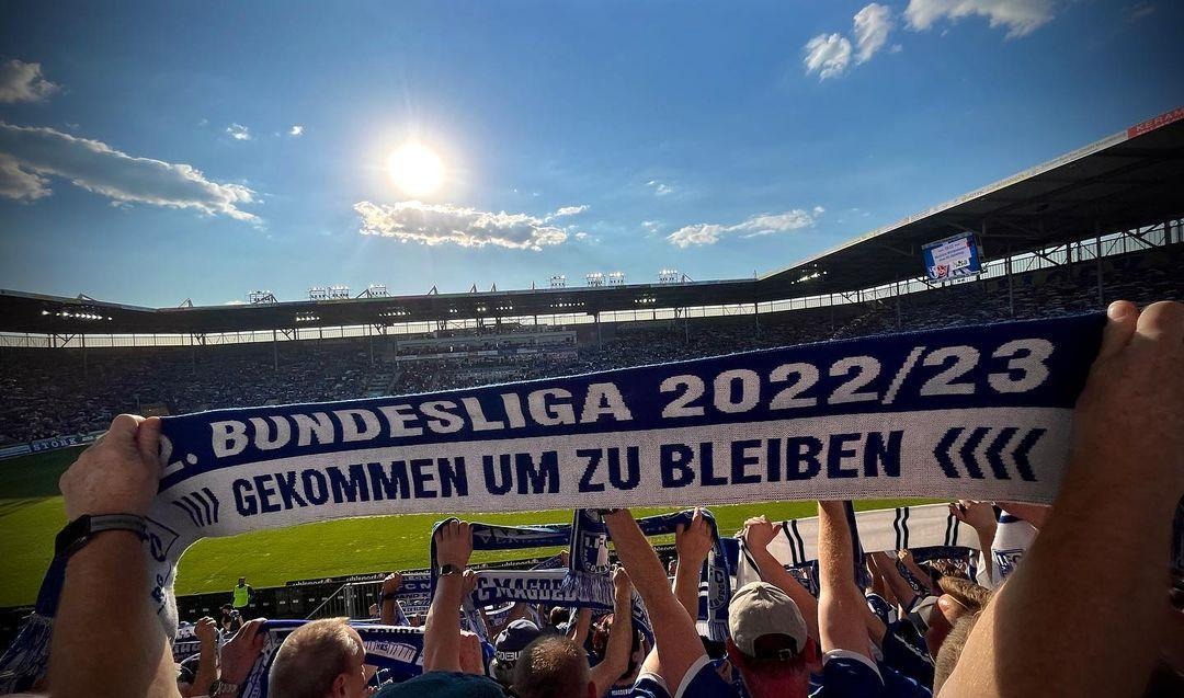 1. FC Magdeburg – 1. FC Nürnberg 2-2
