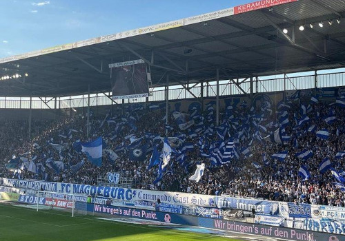 1. FC Magdeburg – 1. FC Nürnberg 2-2 (2)