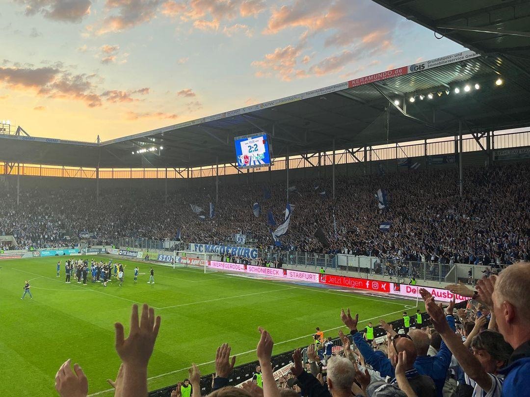 1. FC Magdeburg – 1. FC Nürnberg 2-2 (4)