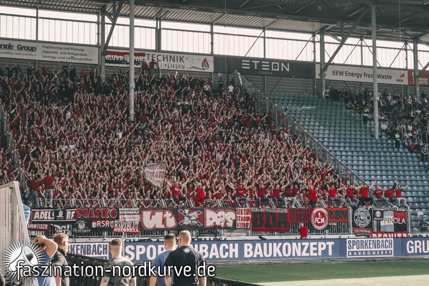 1. FC Magdeburg – 1. FC Nürnberg 2-2