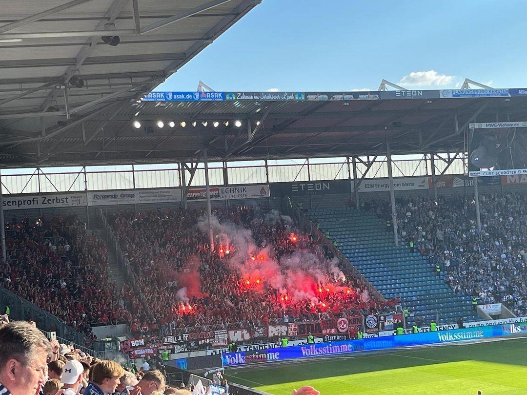 1. FC Magdeburg – 1. FC Nürnberg 2-2 (10)