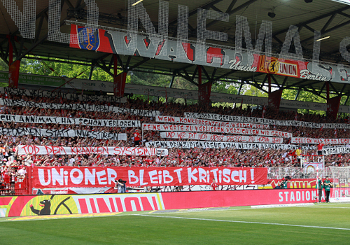 1. FC Union Berlin – SC Freiburg 4-2