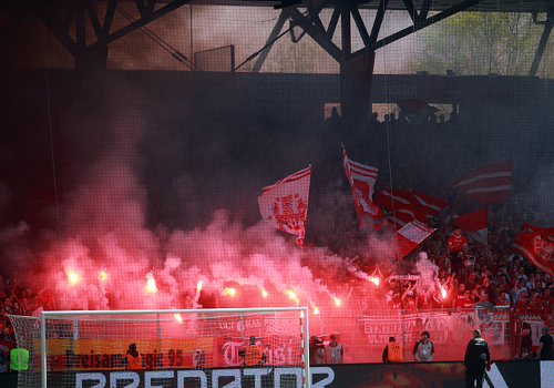 1. FC Union Berlin – SC Freiburg 4-2