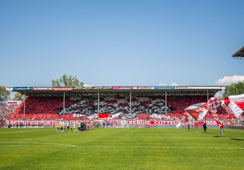 FC Energie Cottbus – FC Rot-Weiß Erfurt 1-1