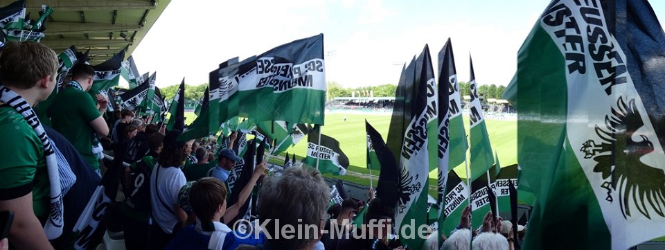 SC Preußen Münster – Rot Weiss Ahlen 3-0 (2)
