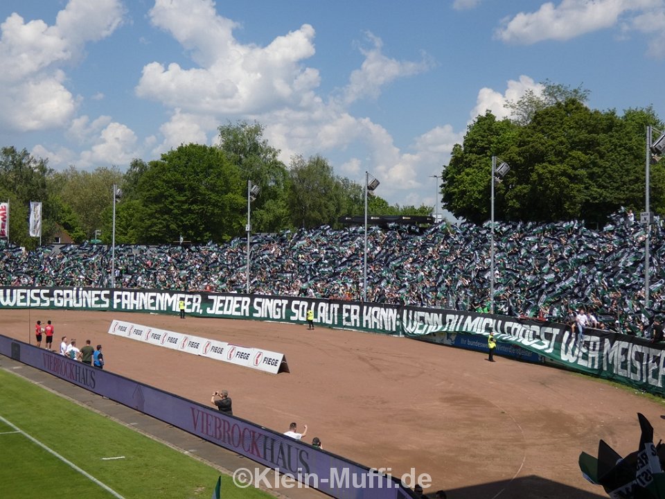 SC Preußen Münster – Rot Weiss Ahlen 3-0 (3)
