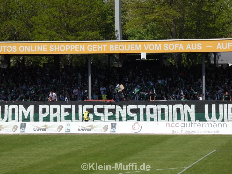 SC Preußen Münster – Rot Weiss Ahlen 3-0 (5)