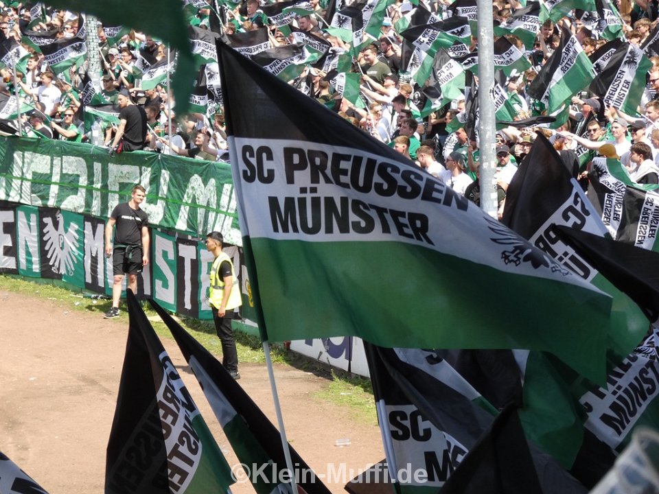 SC Preußen Münster – Rot Weiss Ahlen 3-0 (6)