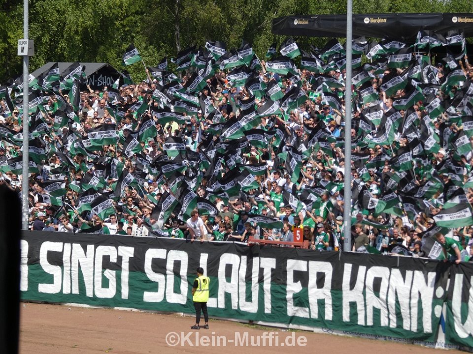 SC Preußen Münster – Rot Weiss Ahlen 3-0 (8)