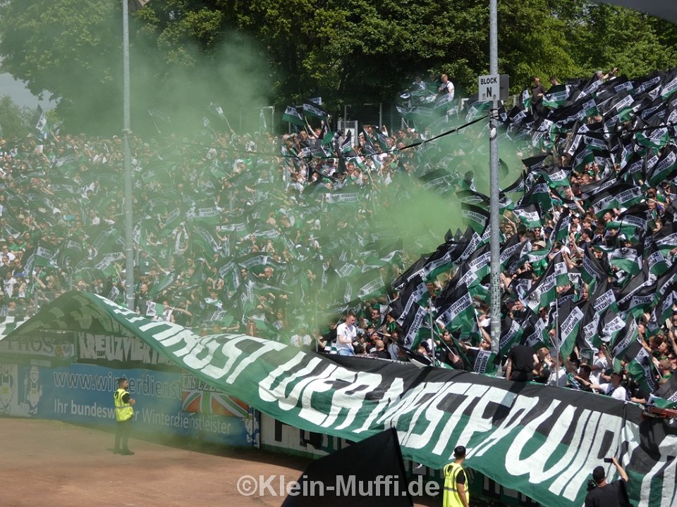 SC Preußen Münster – Rot Weiss Ahlen 3-0 (13)